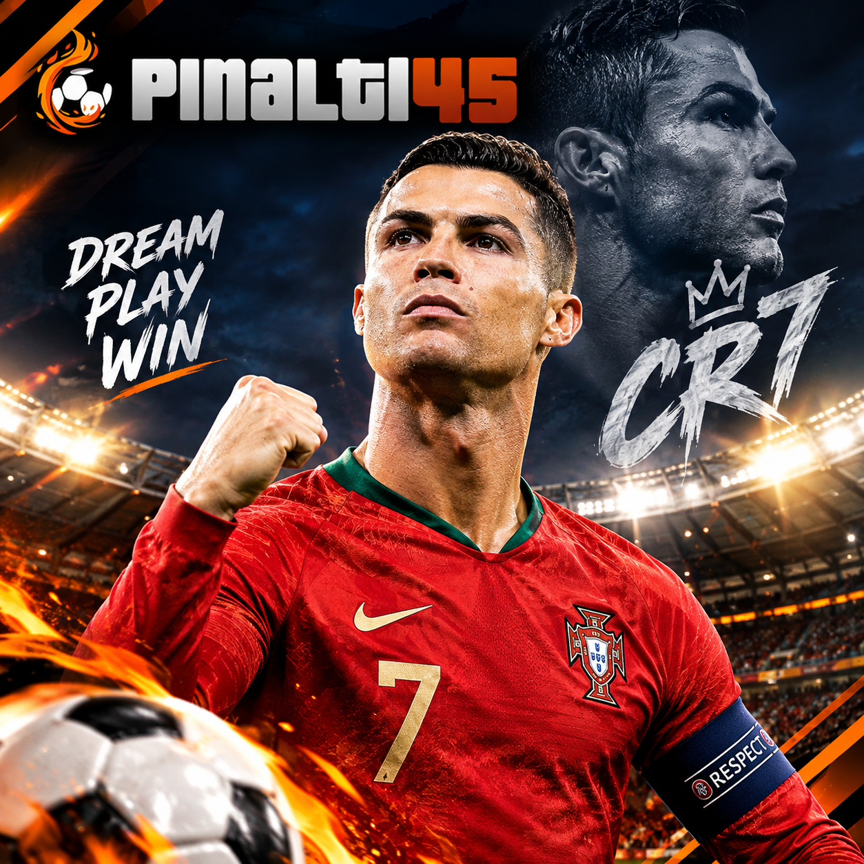 PINALTI45