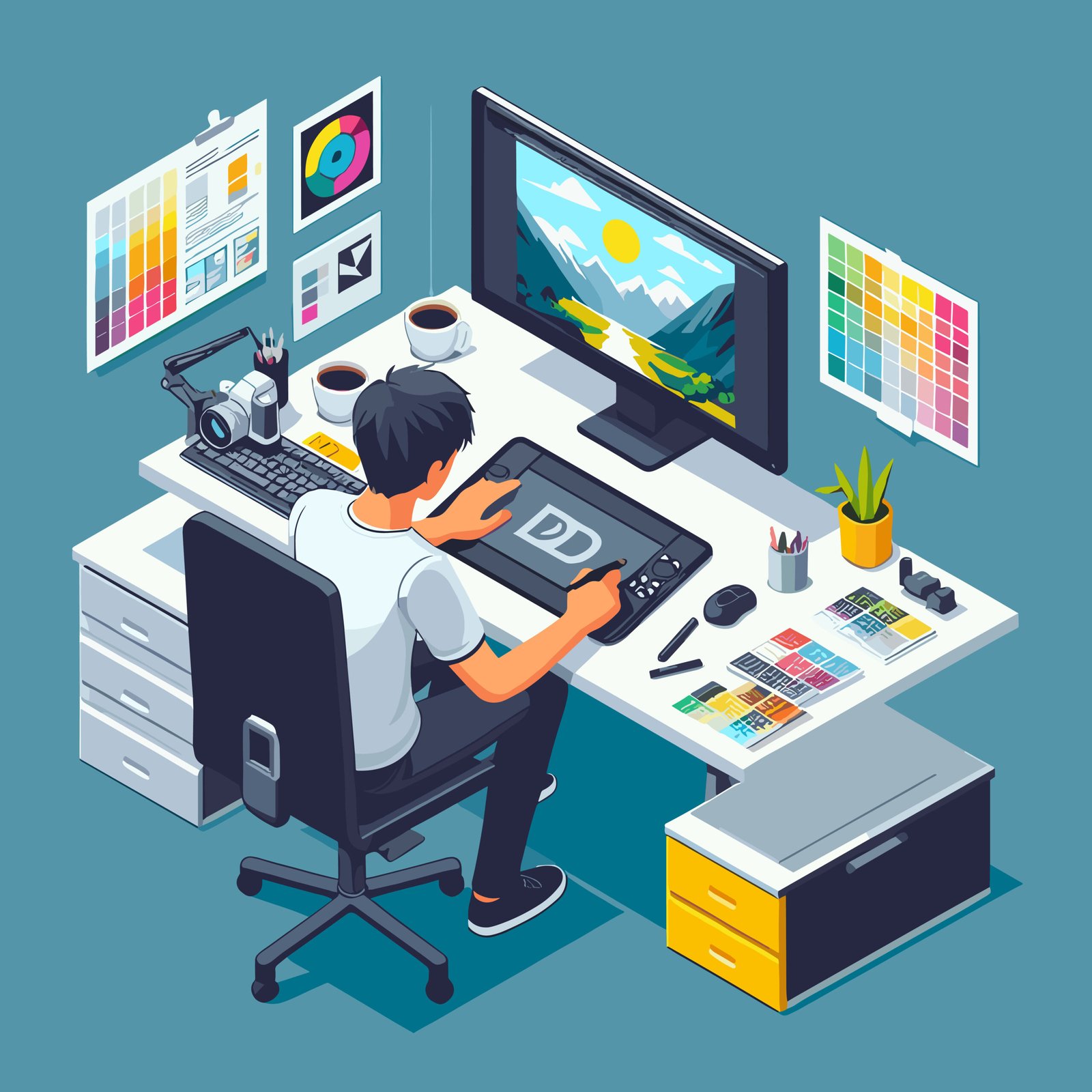Graphic-Designing-service